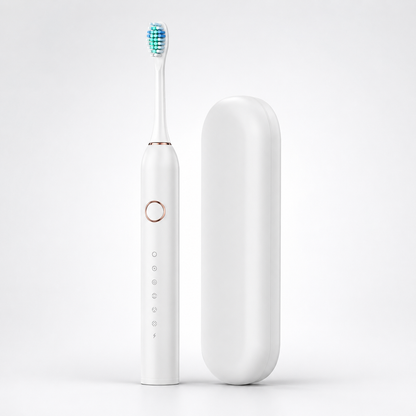 Rechargeable Waterproof Electric Toothbrush