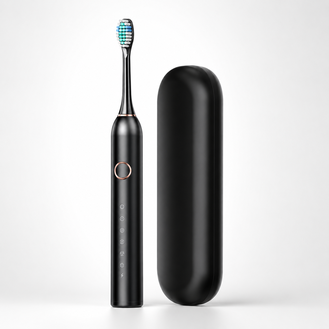 Rechargeable Waterproof Electric Toothbrush