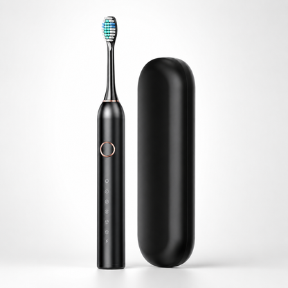 Rechargeable Waterproof Electric Toothbrush