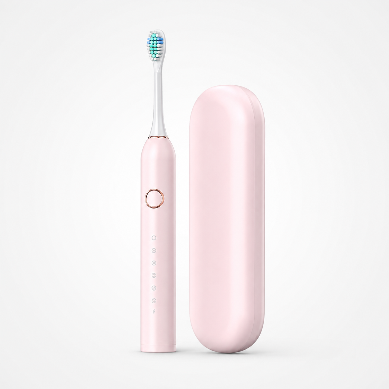 Rechargeable Waterproof Electric Toothbrush