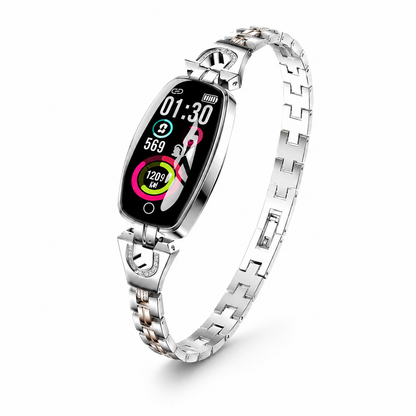 Smart Fitness Tracker with Sleep Tracking