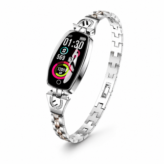 Smart Fitness Tracker with Sleep Tracking
