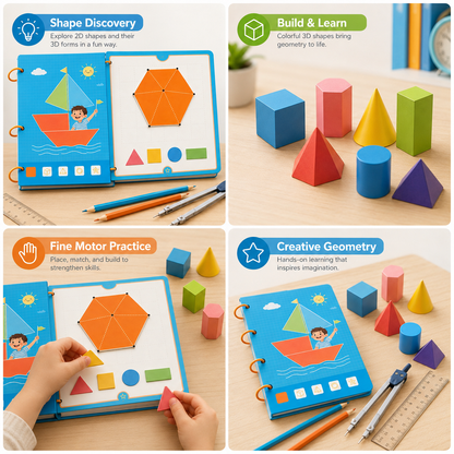 Interactive Geometry Learning Book