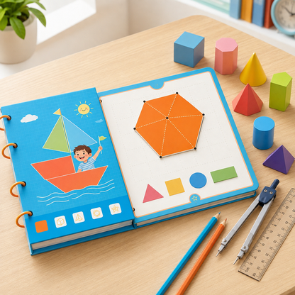 Interactive Geometry Learning Book