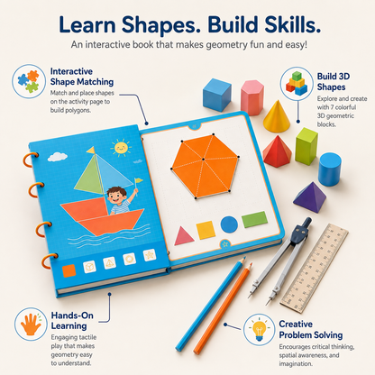 Interactive Geometry Learning Book