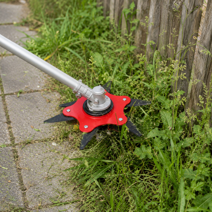 Universal Steel Razor Grass Trimmer Head