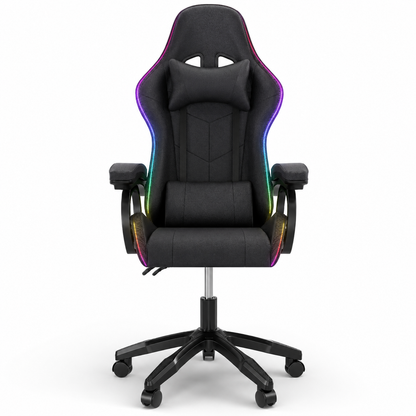 RGB High-Back Reclining Gaming Chair