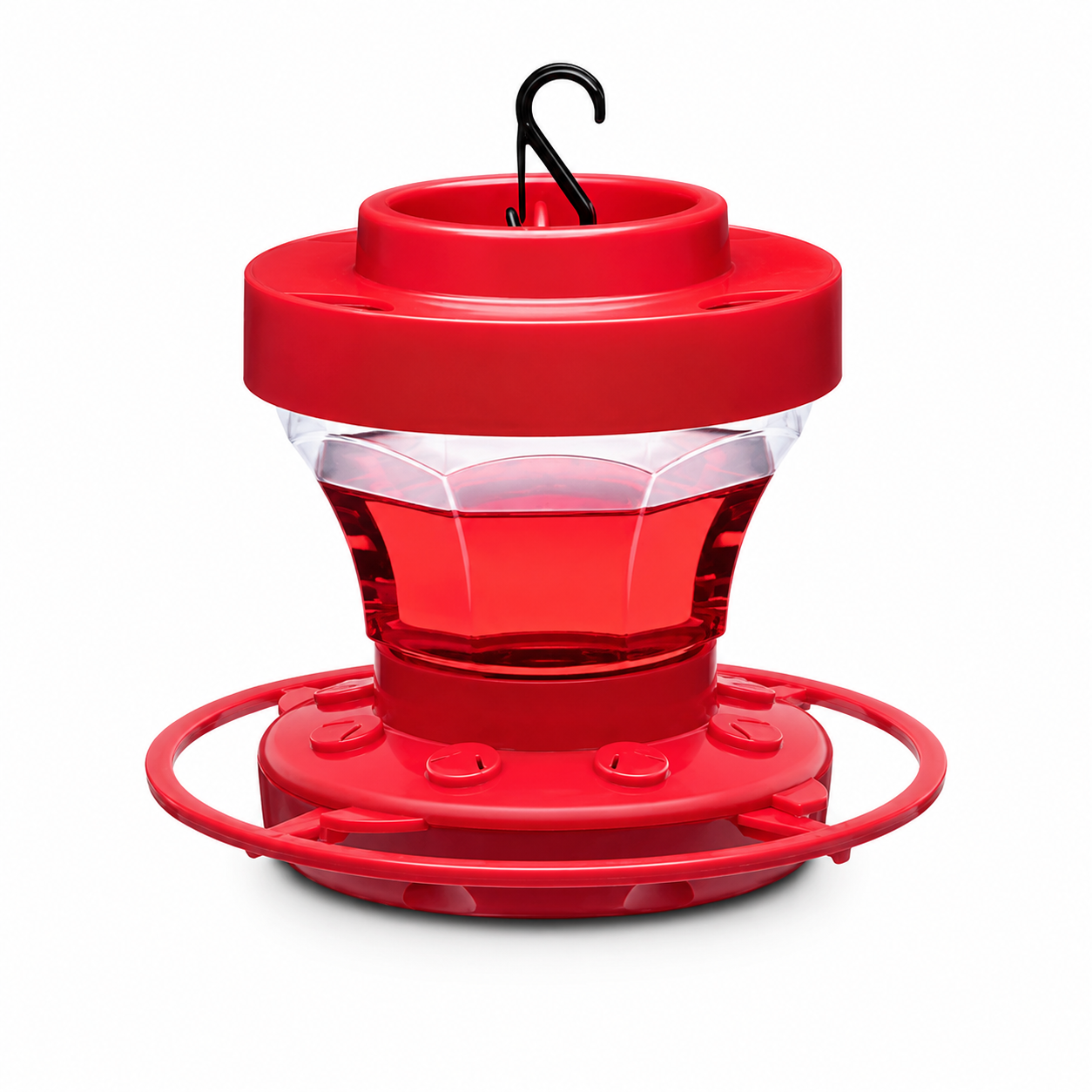 Hanging Hummingbird Feeder, Easy-Fill