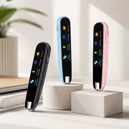 Offline OCR Text Scanning Translation Pen