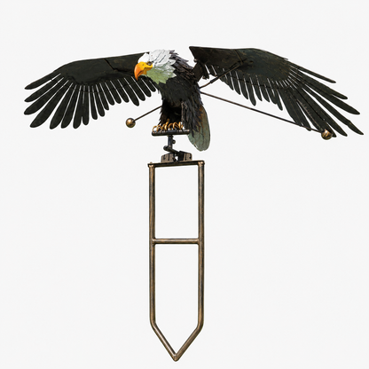 Flapping Wings Garden Bird Decoration