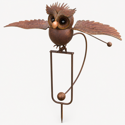 Flapping Wings Garden Bird Decoration
