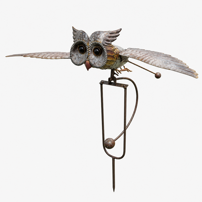 Flapping Wings Garden Bird Decoration