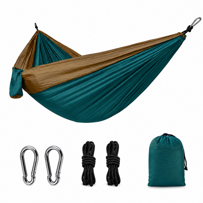 Lightweight Parachute Camping Hammock