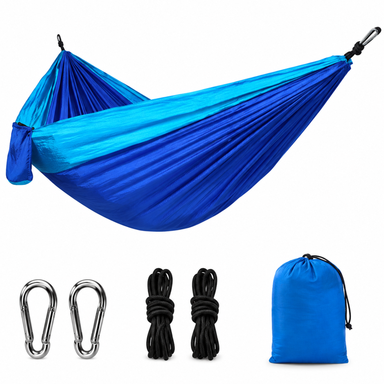 Lightweight Parachute Camping Hammock