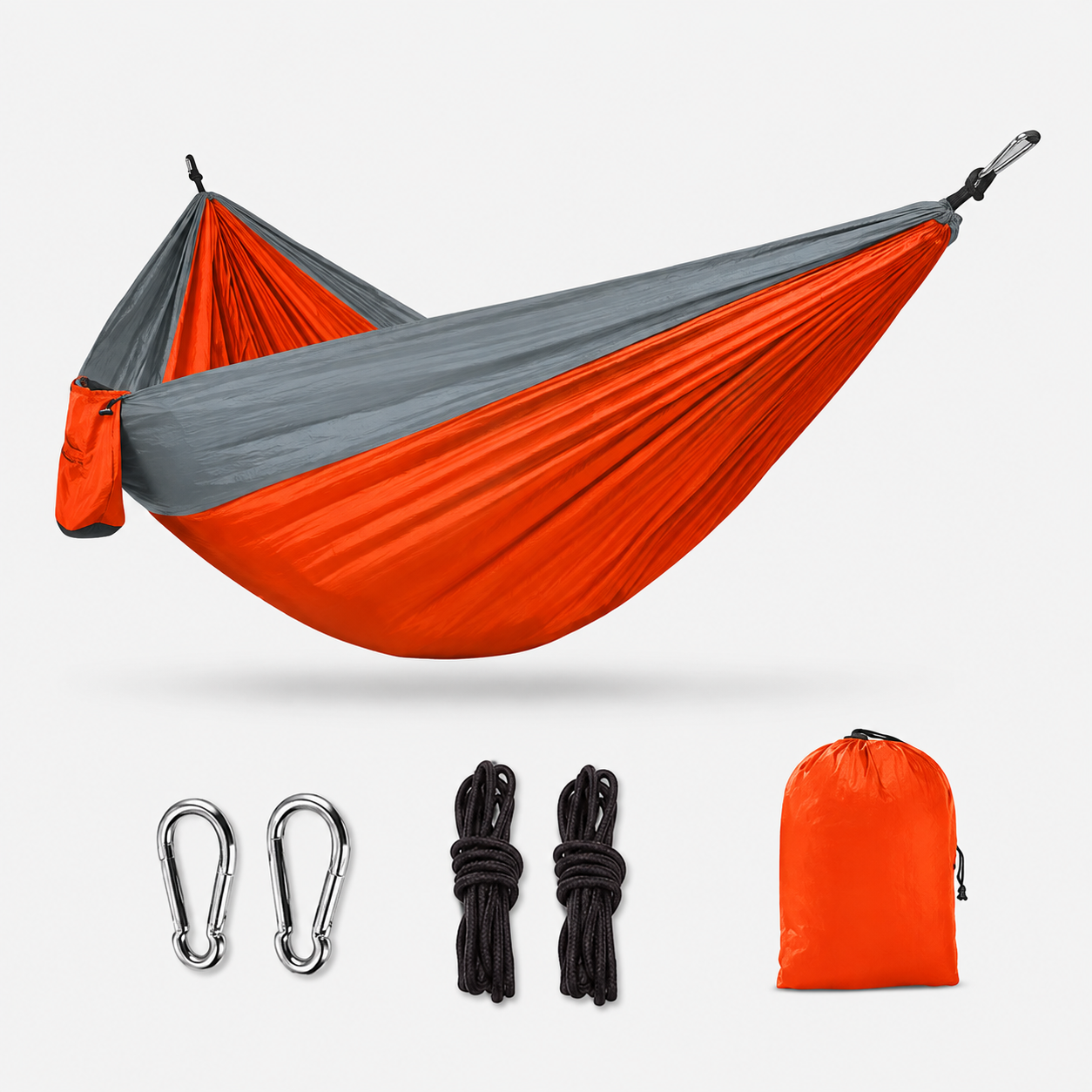 Lightweight Parachute Camping Hammock