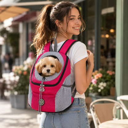 Dog Carrier Backpack for Travel