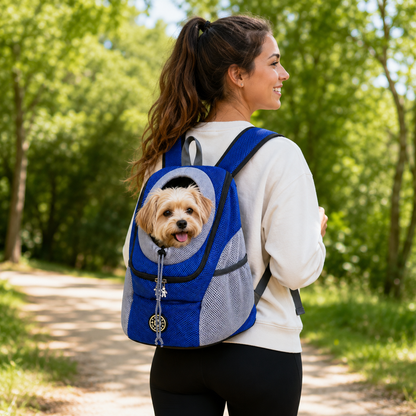 Dog Carrier Backpack for Travel