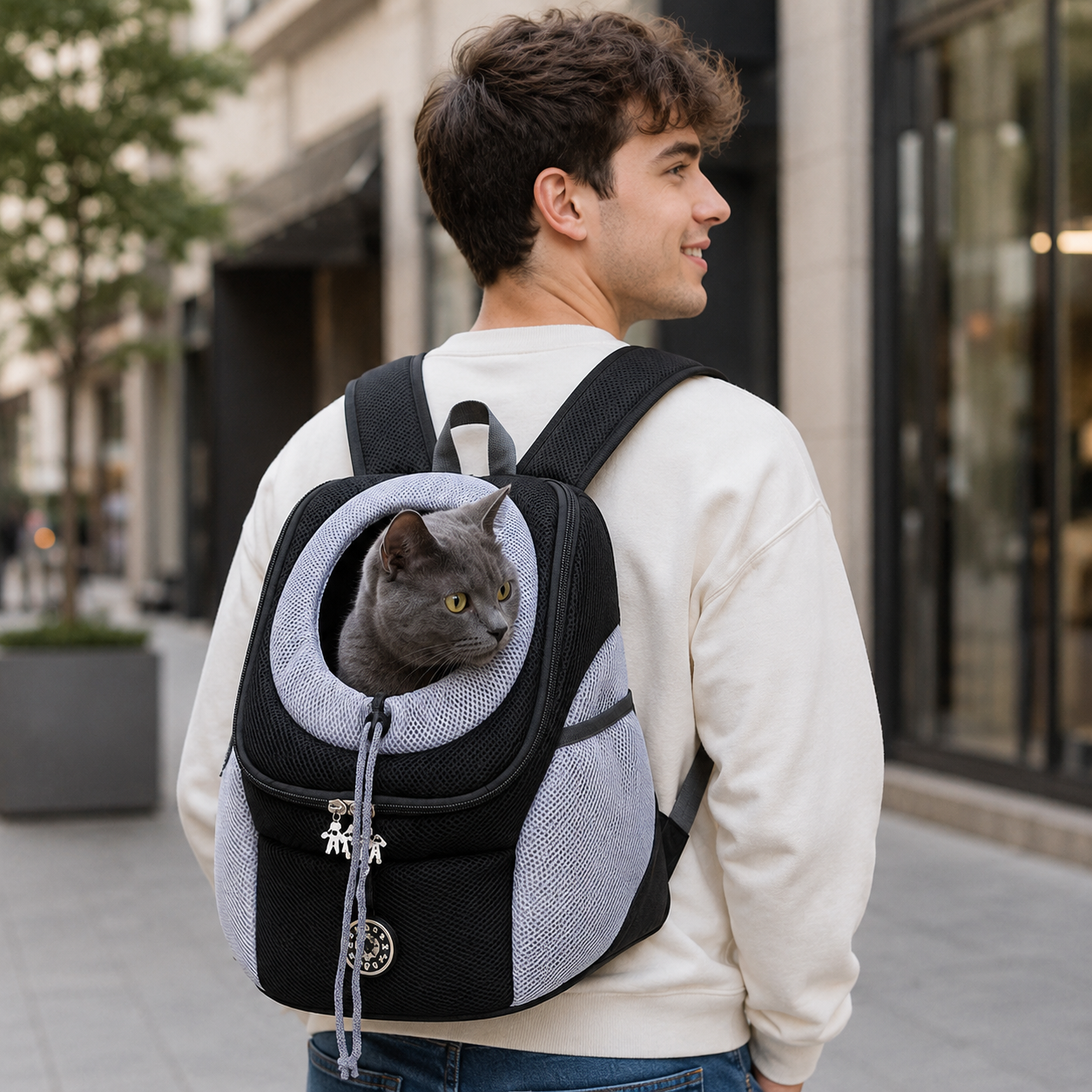 Dog Carrier Backpack for Travel
