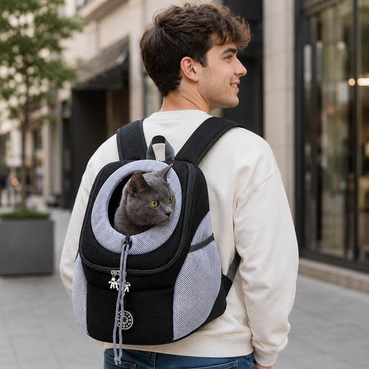 Dog Carrier Backpack for Travel