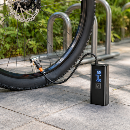 Compact Cordless Electric Air Pump
