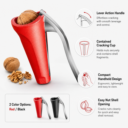 Heavy-Duty Kitchen Nutcracker