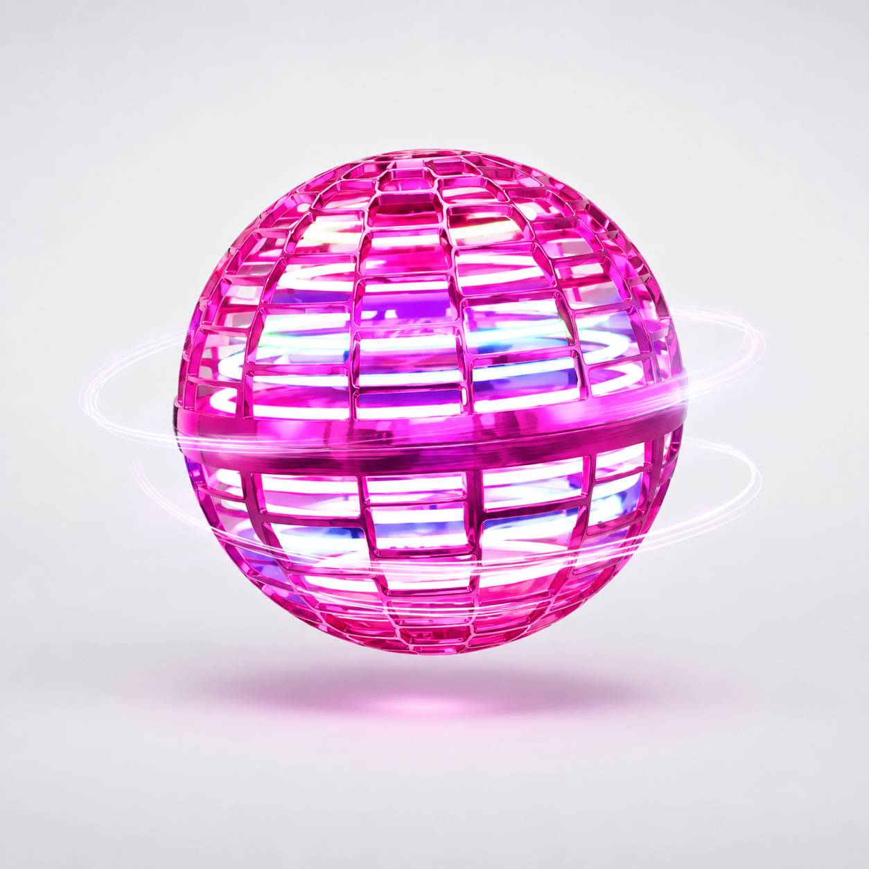 LED Rechargeable Flying Ball Toy