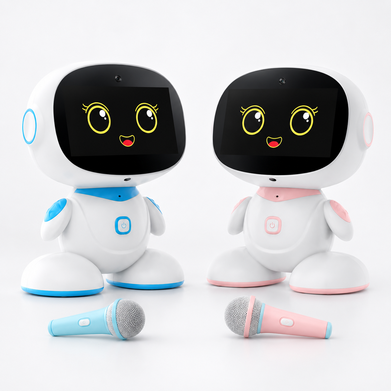STEM Interactive Learning Robot Toy