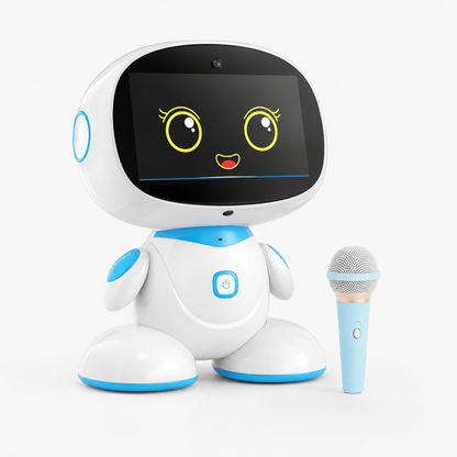 STEM Interactive Learning Robot Toy