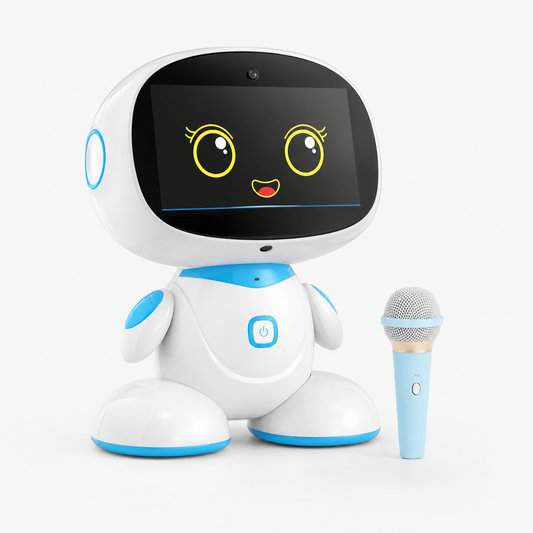STEM Interactive Learning Robot Toy