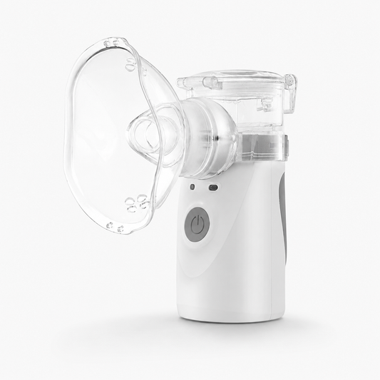 Portable Compact Ultrasonic Nebulizer