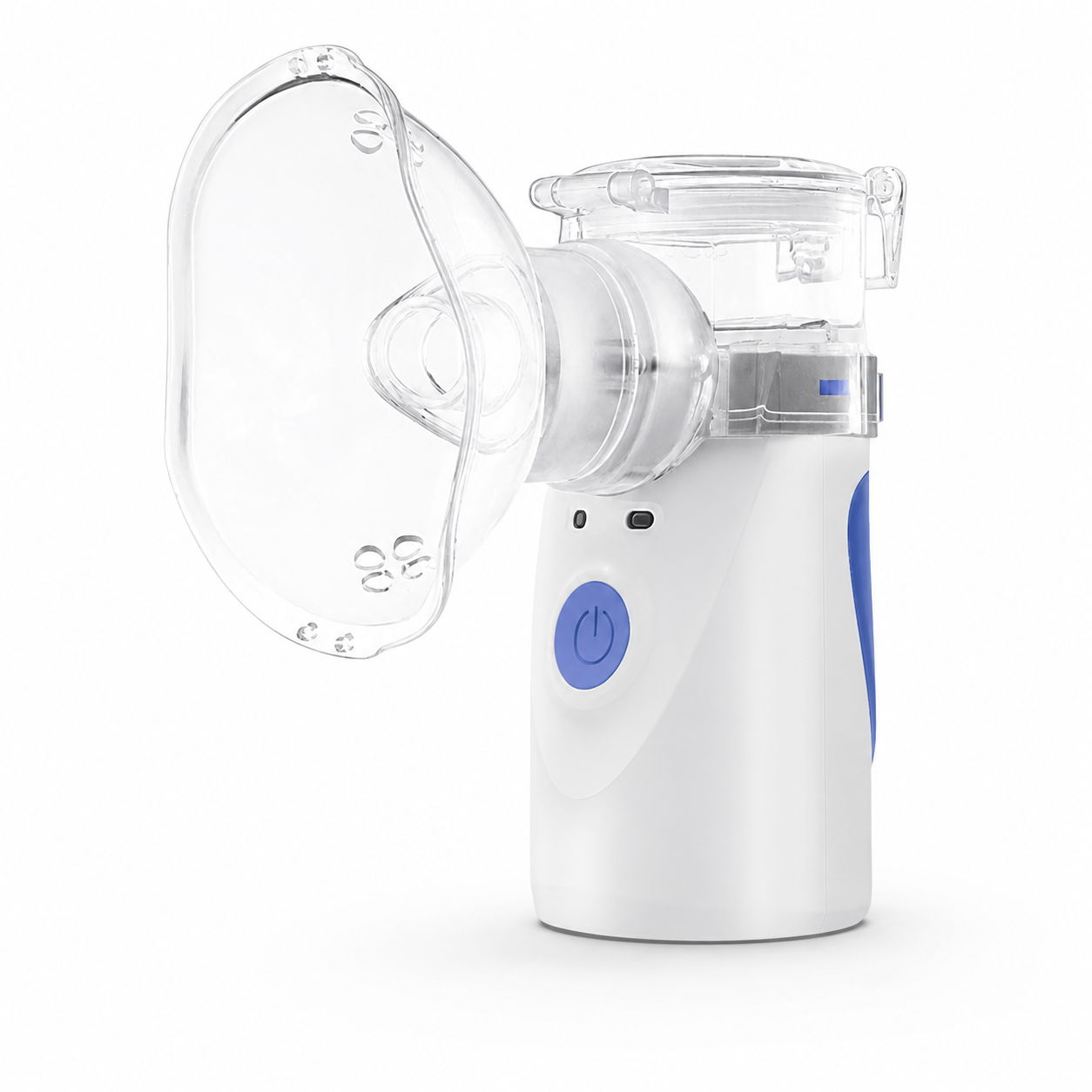 Portable Compact Ultrasonic Nebulizer