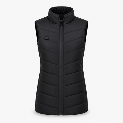 Women's Rechargeable Heated Winter Vest