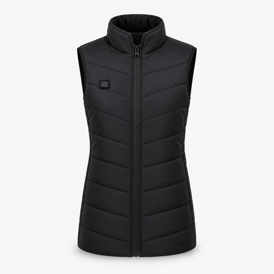 Women's Rechargeable Heated Winter Vest