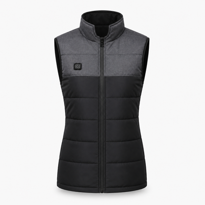 Women's Rechargeable Heated Winter Vest