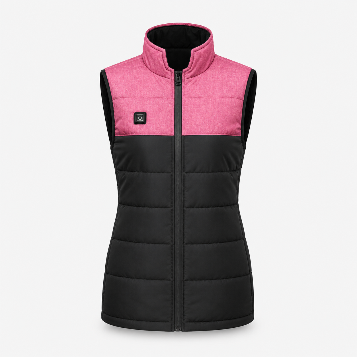 Women's Rechargeable Heated Winter Vest