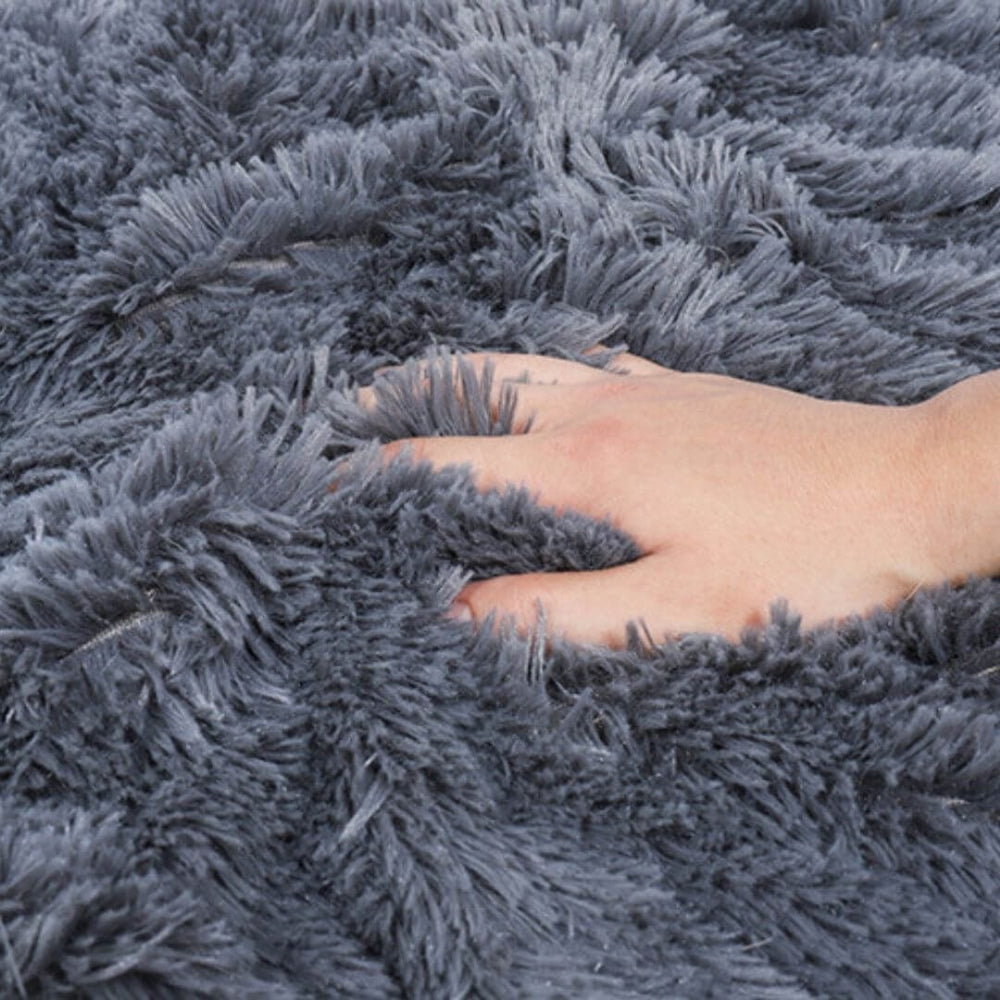 Cozy Anxiety-Relief Pet Blanket