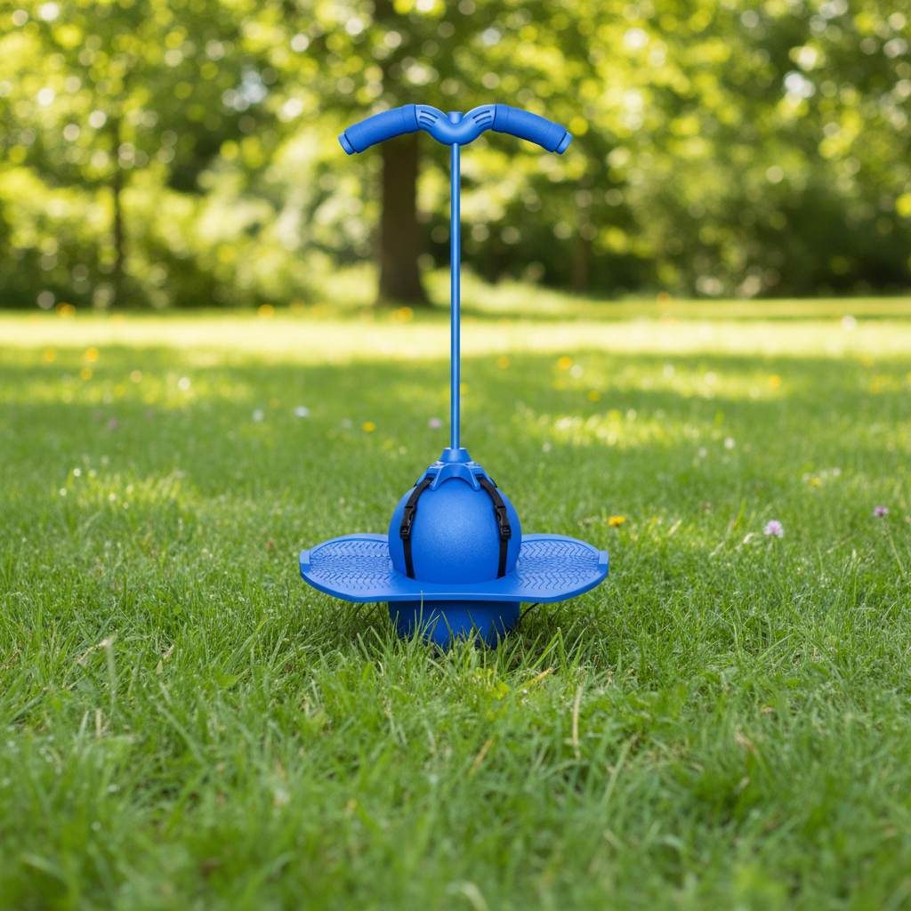Balance Pogo Jumper for Active Play