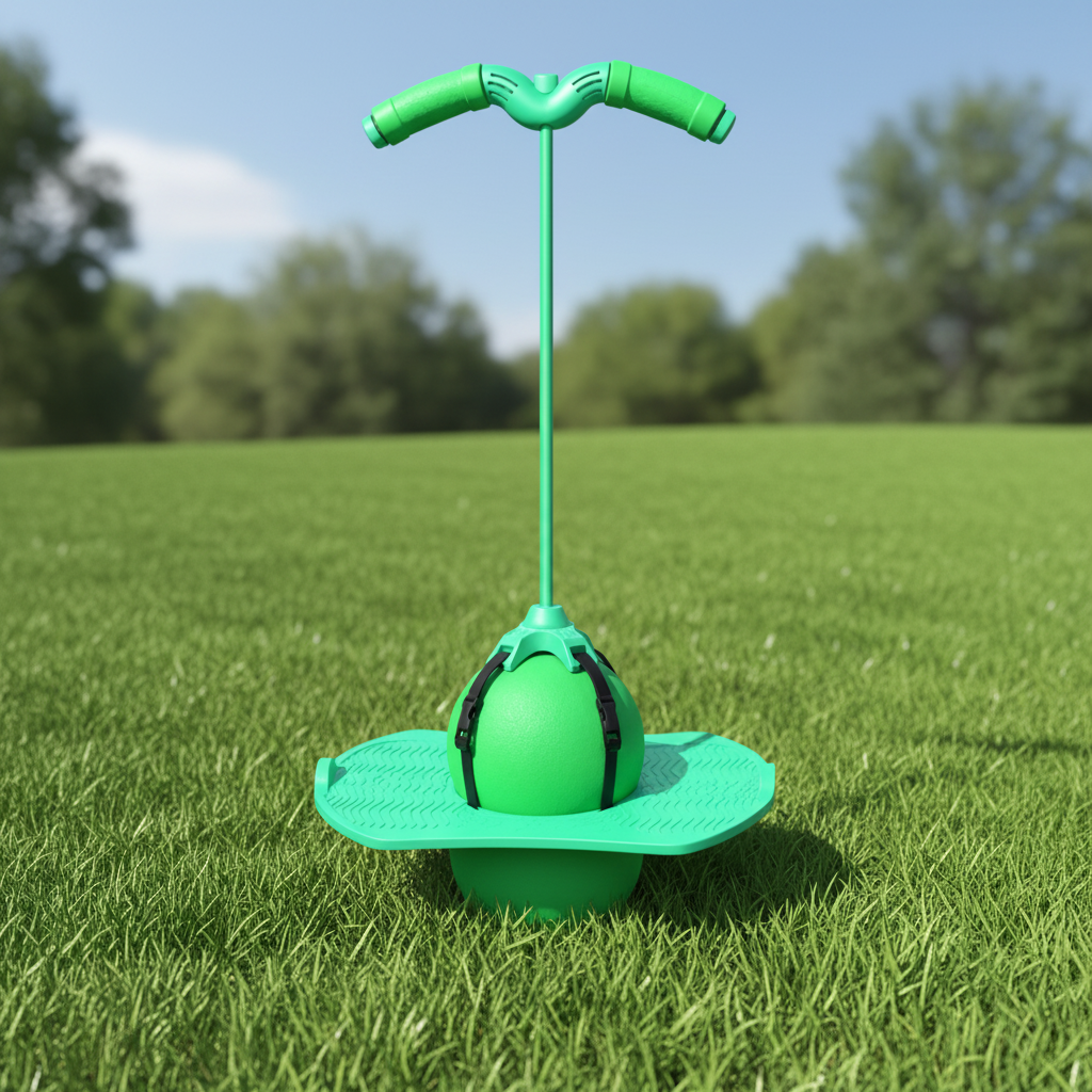 Balance Pogo Jumper for Active Play