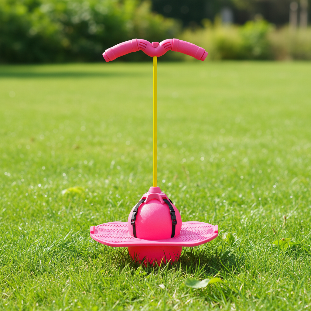 Balance Pogo Jumper for Active Play