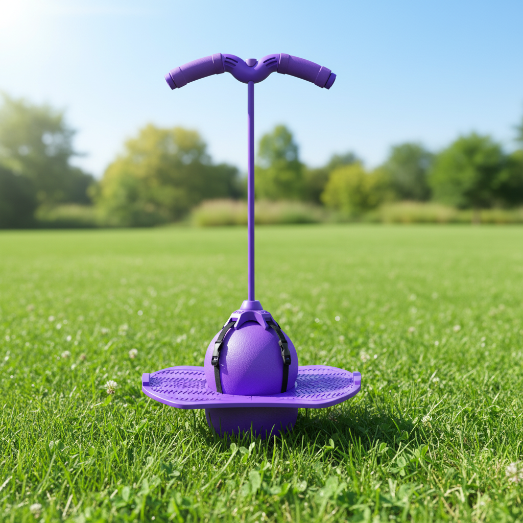 Balance Pogo Jumper for Active Play