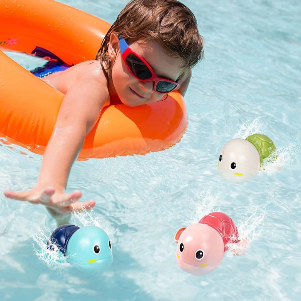 Floating Bath Toy Water Play Set