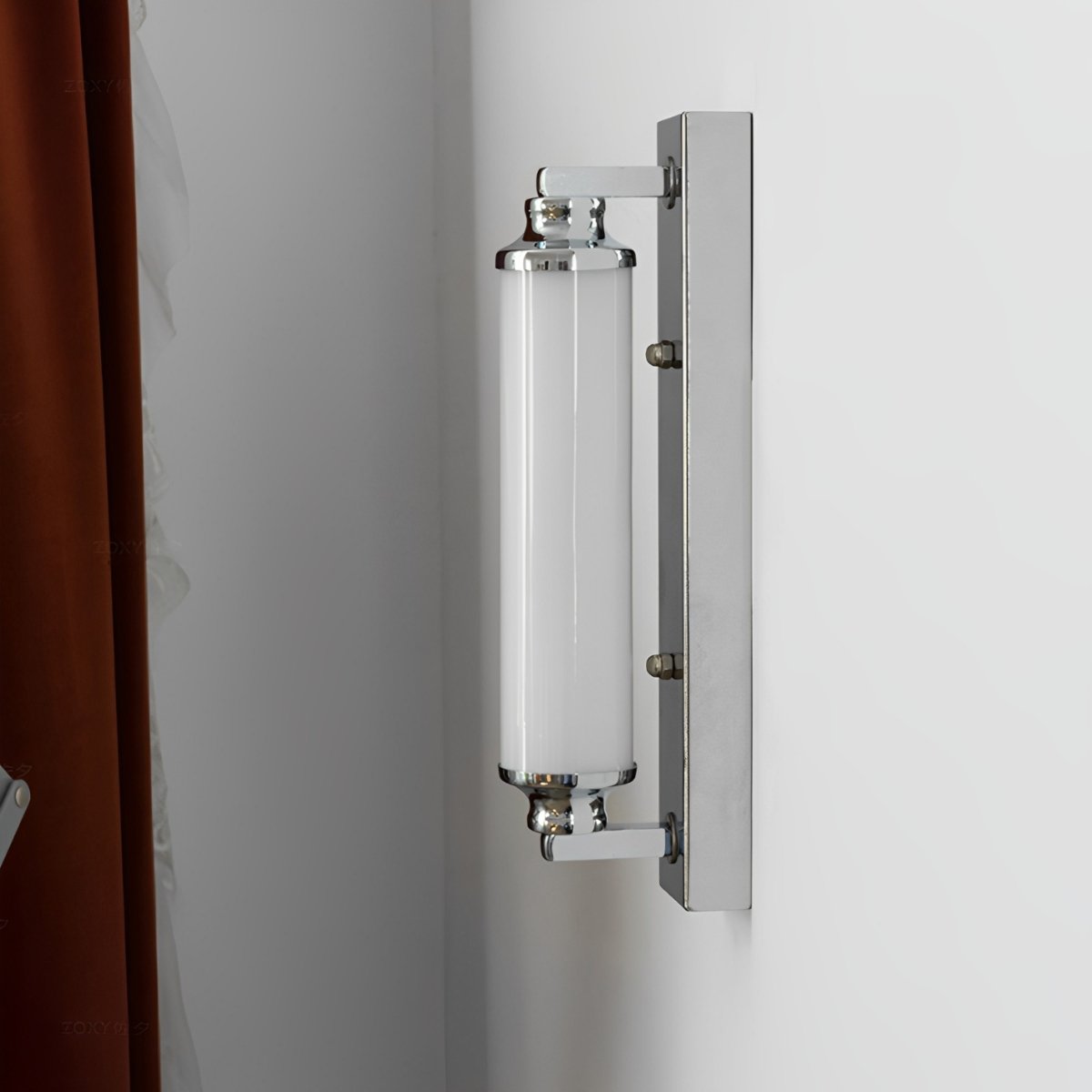 Bauhaus Retro LED Tube Indoor Wall Sconces Light
