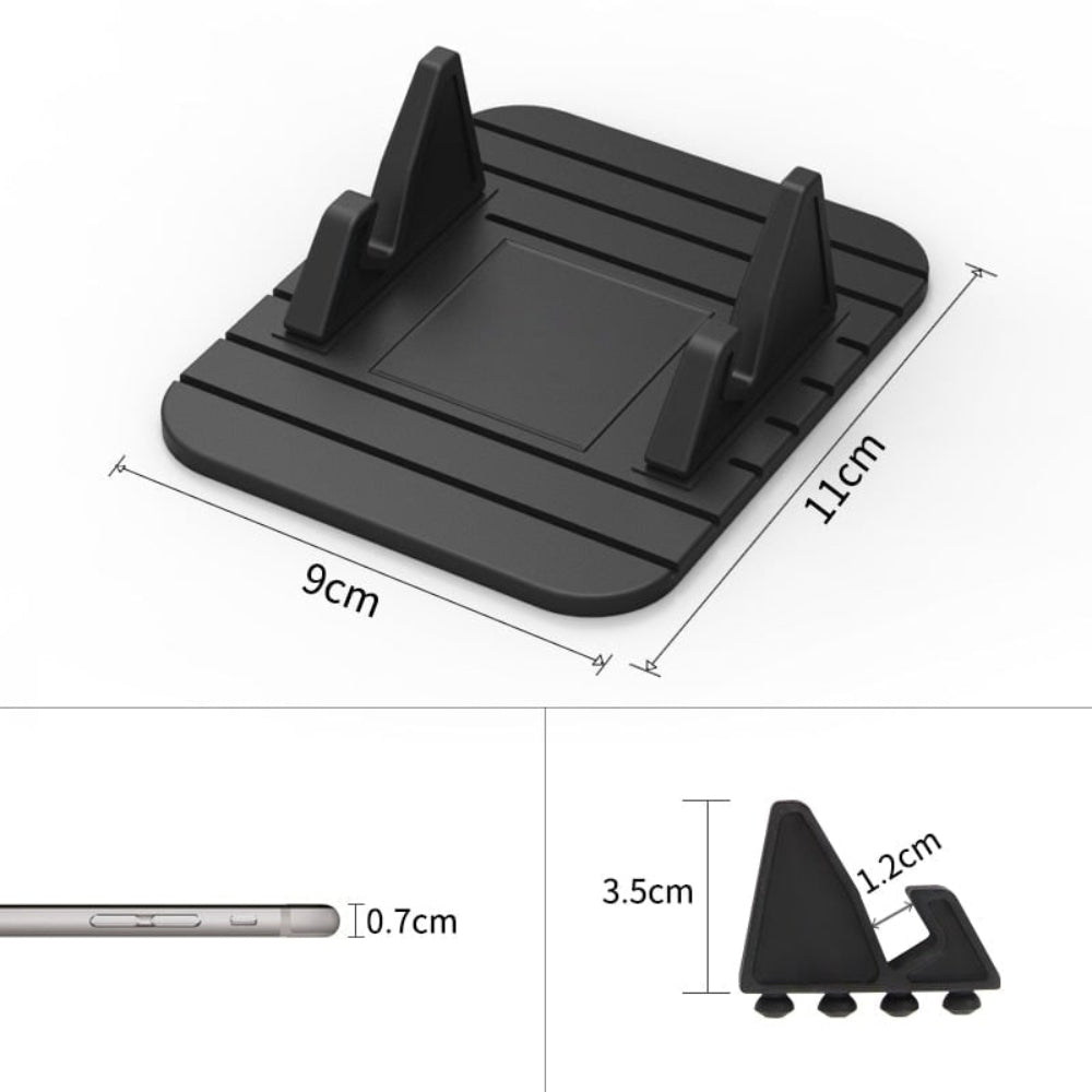 Adjustable Dashboard Car Phone Mount
