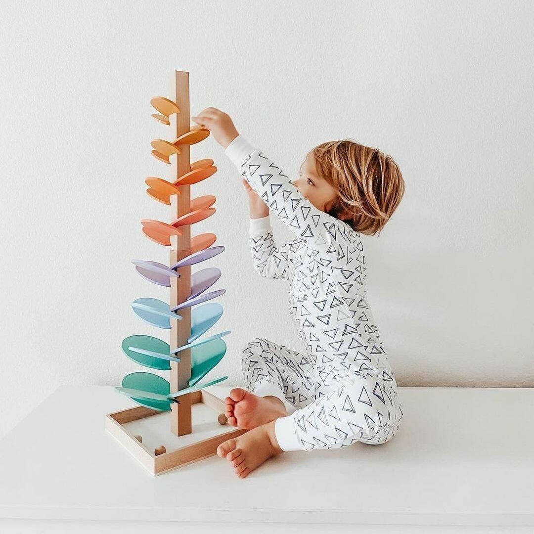 Cause & Effect Learning Activity Toy