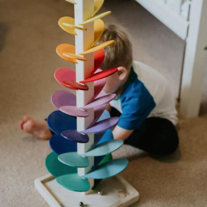 Cause & Effect Learning Activity Toy