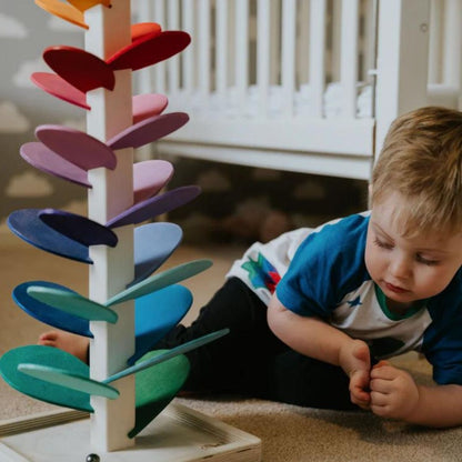 Cause & Effect Learning Activity Toy