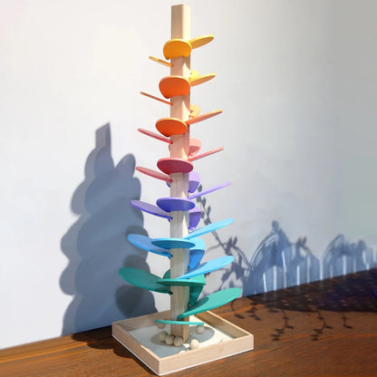 Cause & Effect Learning Activity Toy