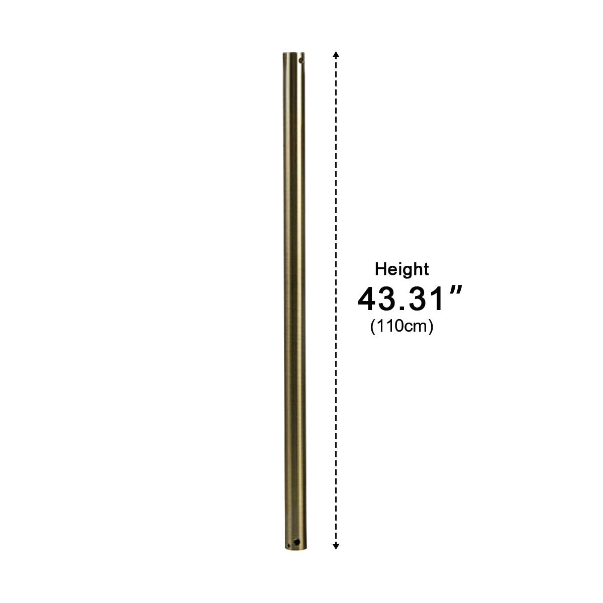 Ceiling Fan Extension Rod Fan Accessories
