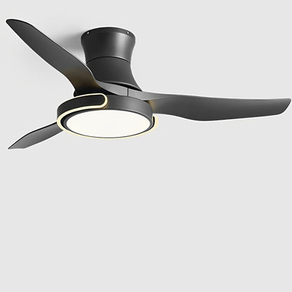 Ceiling Fan with Lights DC Motor Remote Control Reversible