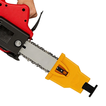 Handheld Chainsaw Sharpener Tool